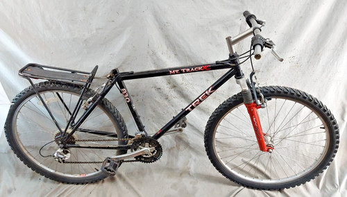 1997 trek 830 track mtb - trek, xc